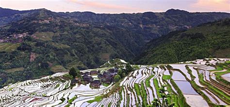 亳州為何獨缺山地景色